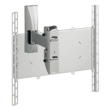 VOGELS Zidni nosač za TV VFW 365, 26"-65", max. 70 kg, nagib 15°, okret 180°, srebrni